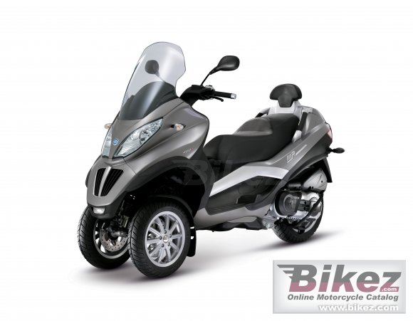 2011 Piaggio MP3 LT 400 photo